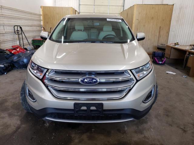 2018 FORD EDGE SEL - 2FMPK4J8XJBC32024