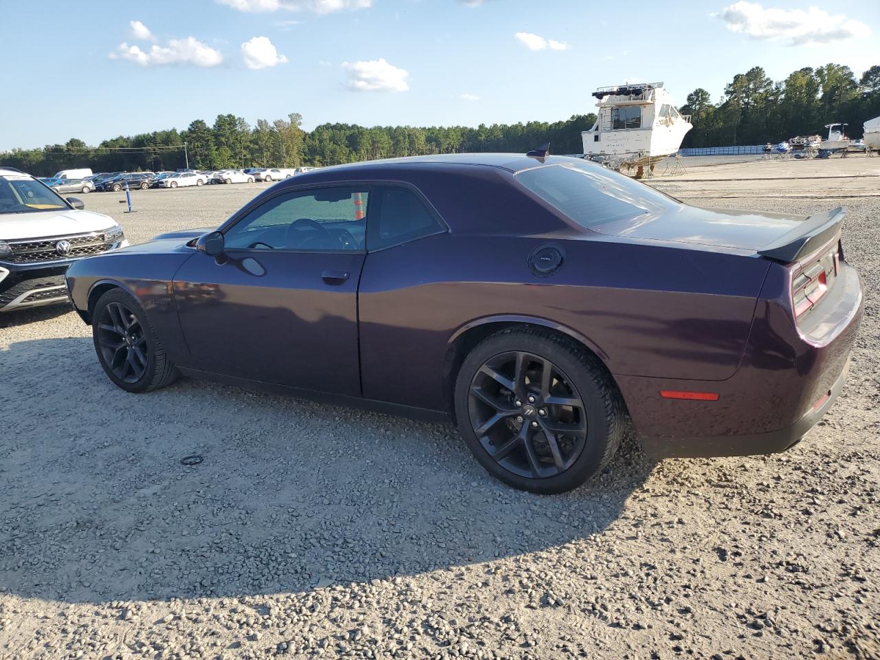 Lot #2945642261 2021 DODGE CHALLENGER