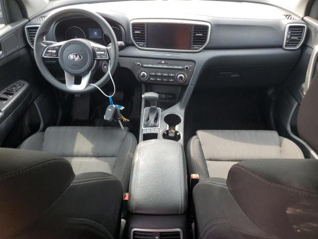 2021 KIA SPORTAGE L - KNDPM3AC6M7850046