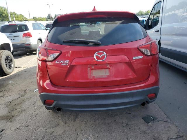 VIN JM3KE4DYXG0838801 2016 Mazda CX-5, GT no.6