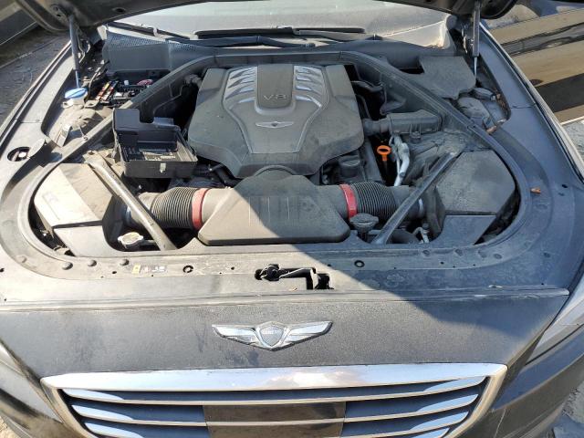 2017 GENESIS G80 ULTIMA - KMHGN4JFXHU199715