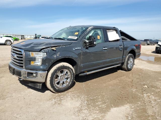 2017 FORD F150 SUPER - 1FTEW1EF2HKC55322