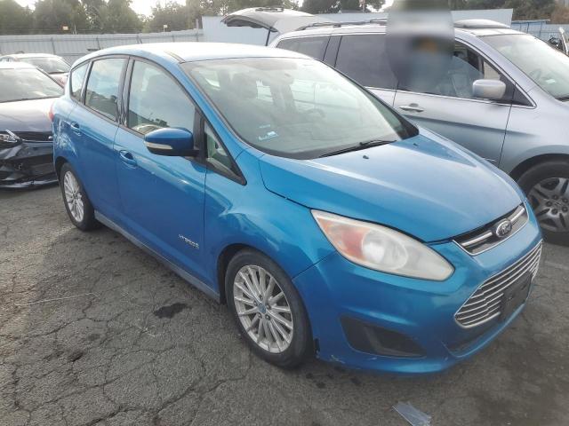 VIN 1FADP5AU1DL504997 2013 Ford C-MAX, SE no.4