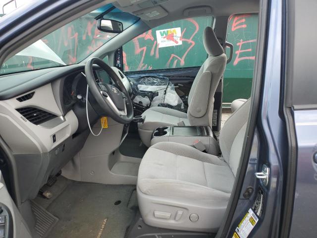 2017 TOYOTA SIENNA LE - 5TDKZ3DCXHS868004