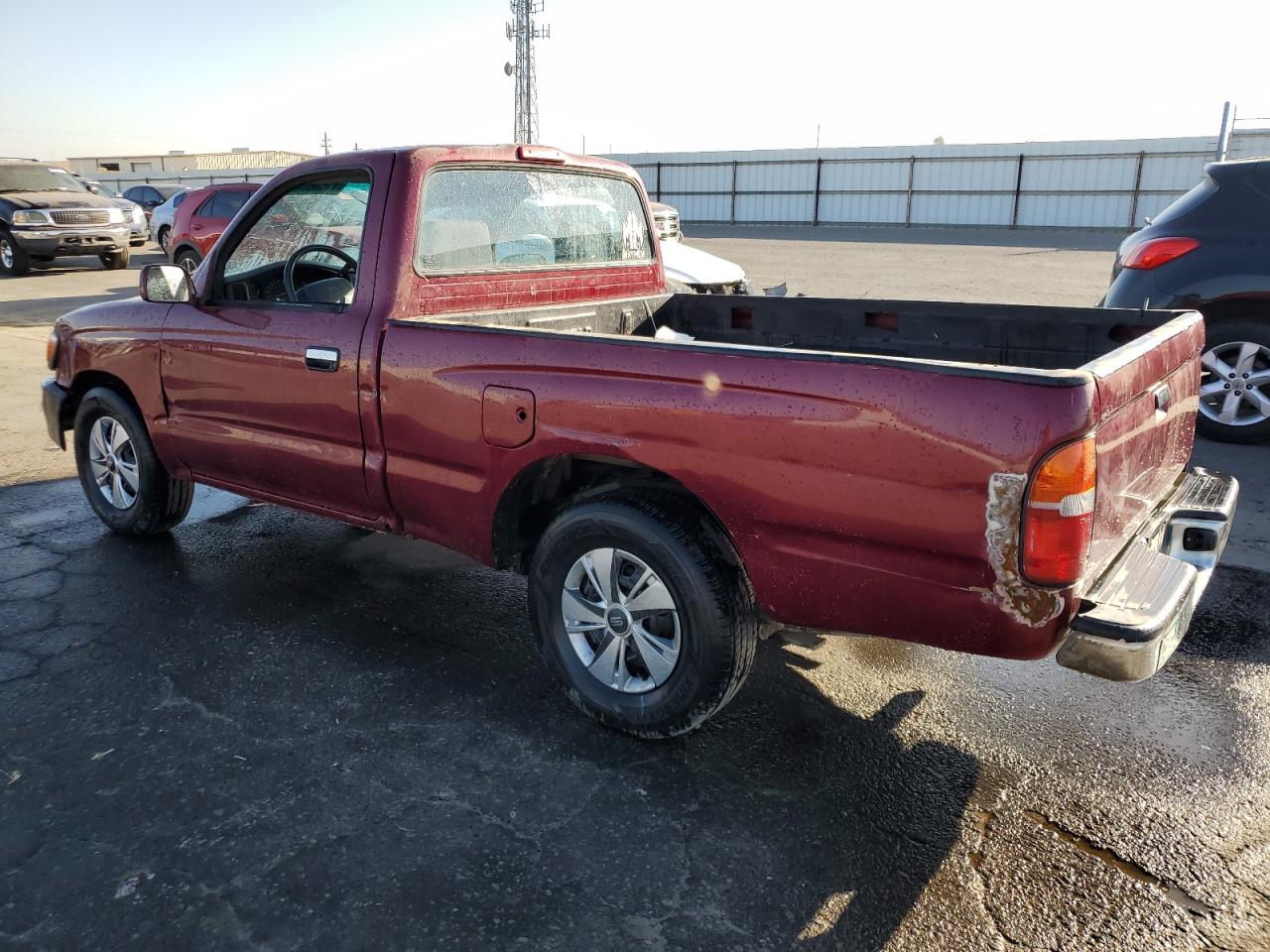 Lot #3026983801 1998 TOYOTA TACOMA