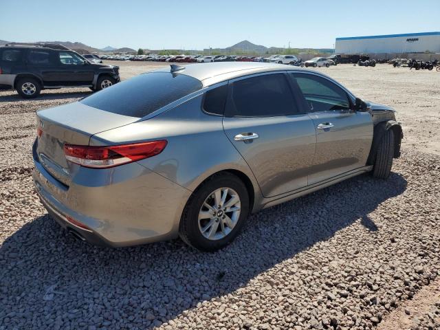 VIN 5XXGT4L39JG195843 2018 KIA Optima, LX no.3