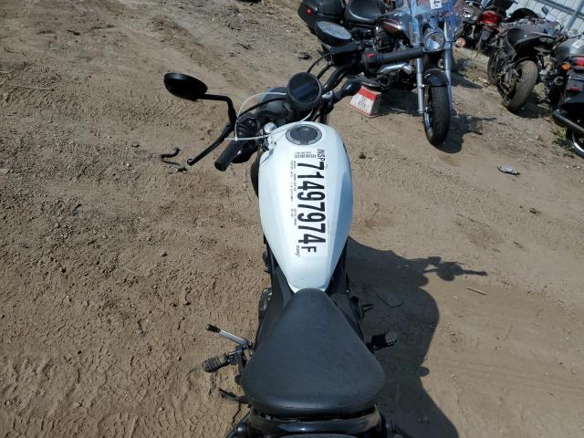 2017 HONDA CMX300 - MLHNC5306H5001929