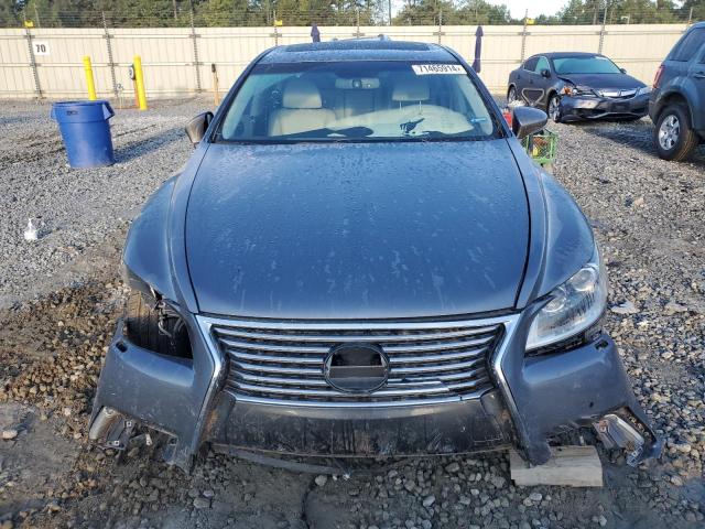 2017 LEXUS LS 460 - JTHBL5EF9H5145321