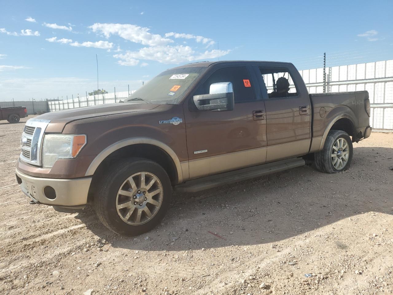 Ford F-150 2012 