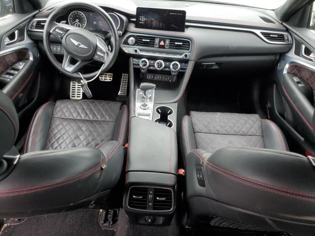 2023 GENESIS G70 BASE - KMTG54TE7PU113169