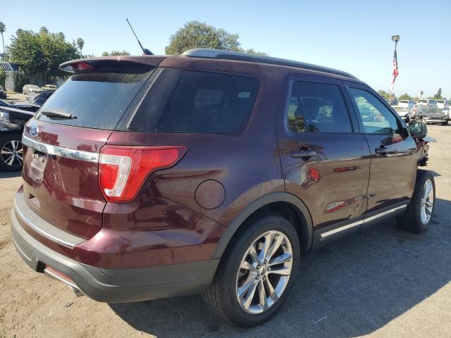 2018 FORD EXPLORER X - 1FM5K7D88JGA68477