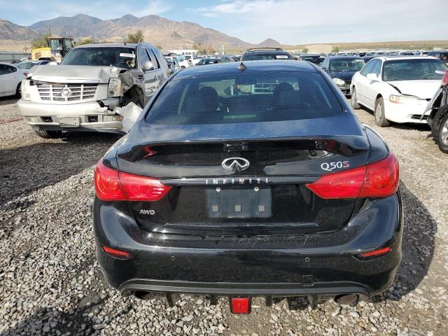 VIN JN1BV7AR5FM409406 2015 Infiniti Q50, Base no.6