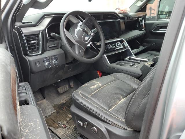 2024 GMC SIERRA K35 - 1GT49WEY5RF266374
