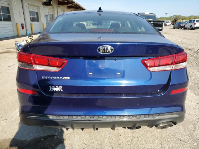 VIN 5XXGT4L37KG334238 2019 KIA OPTIMA no.6