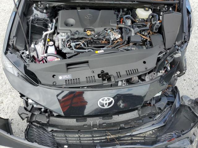 VIN 4T1DAACK1SU035770 2025 TOYOTA CAMRY no.11