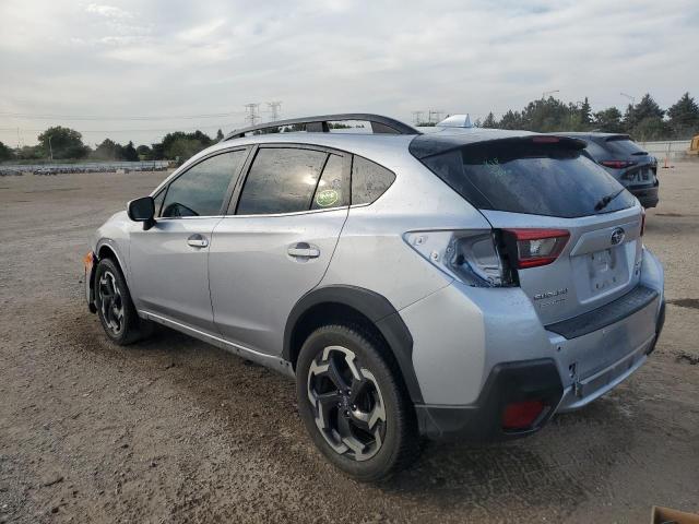 VIN JF2GTHNC7M8282394 2021 Subaru Crosstrek, Limited no.2