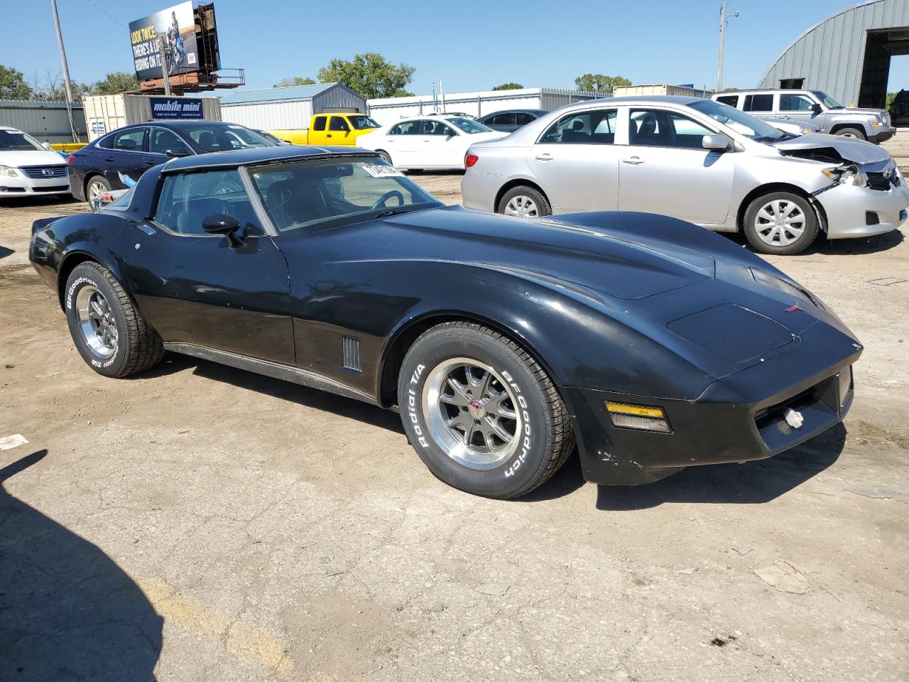 Lot #2959534709 1981 CHEVROLET CORVETTE