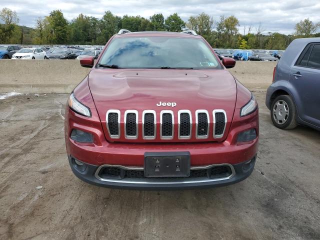 VIN 1C4PJMDS1EW141176 2014 Jeep Cherokee, Limited no.5