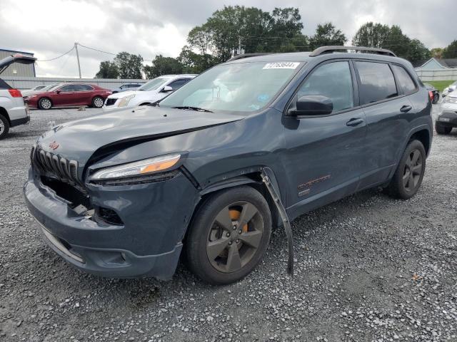 2016 JEEP CHEROKEE L - 1C4PJLCS0GW307301