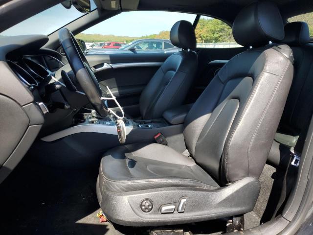2017 AUDI A5 SPORT - WAUD2AFH1HN004469