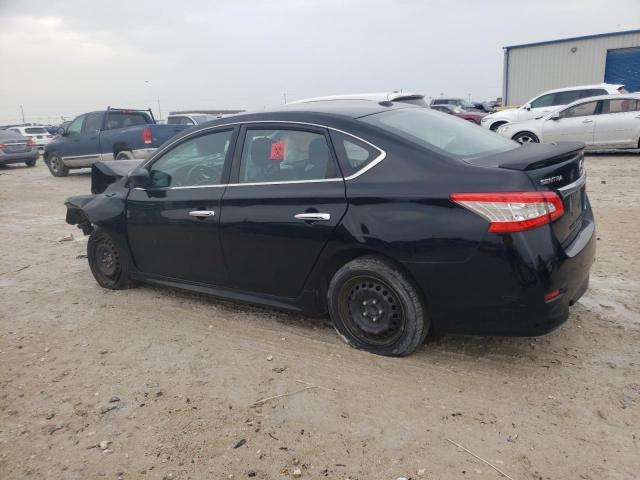 VIN 3N1AB7AP4DL654109 2013 Nissan Sentra, S no.2