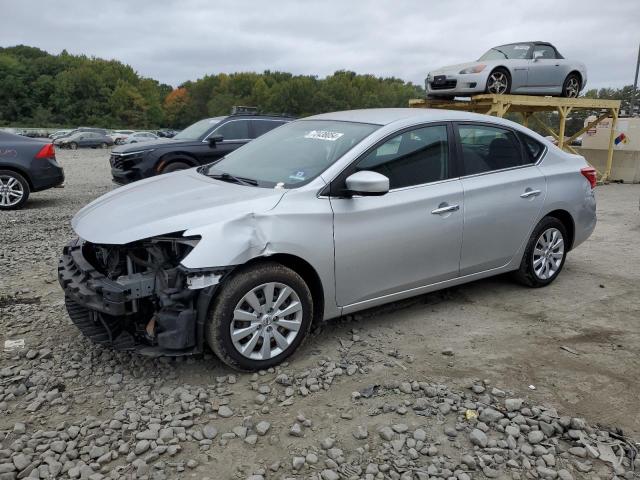 2019 NISSAN SENTRA S #2943206409