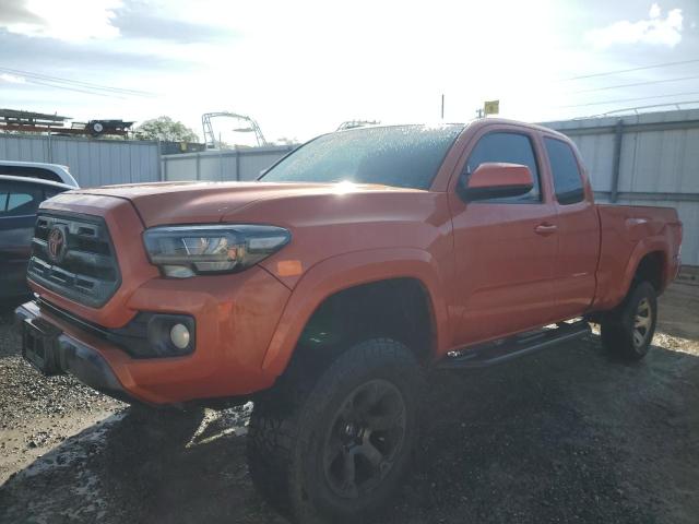 TOYOTA TACOMA ACC