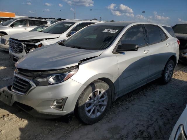 2018 CHEVROLET EQUINOX LS - 3GNAXHEV4JL389899