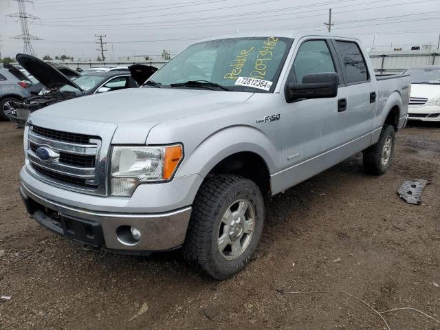 VIN 1FTFW1ET9DFB69163 2013 Ford F-150, Supercrew no.1