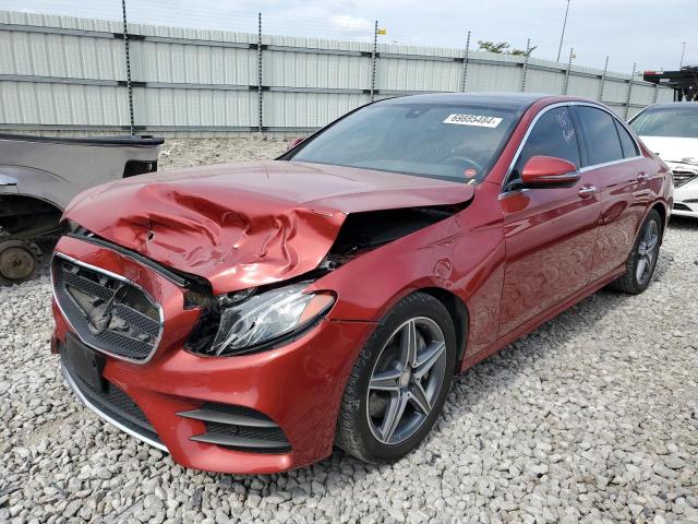 VIN WDDZF4KB0HA121442 2017 Mercedes-Benz E-Class, 3... no.1