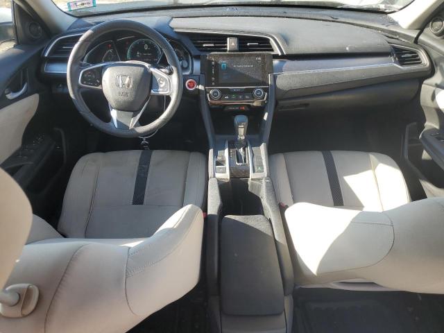 2017 HONDA CIVIC EX - 19XFC2F71HE206934
