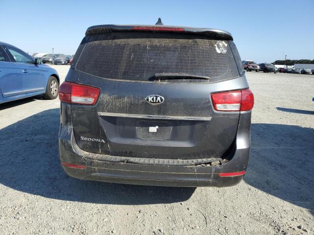 VIN KNDMA5C18F6072926 2015 KIA Sedona, L no.6