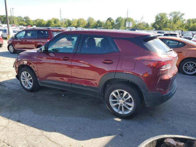 2024 CHEVROLET TRAILBLAZE - KL79MMSL9RB092279