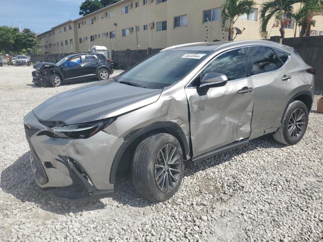 VIN 2T2GGCEZ1NC007650 2022 Lexus NX, 350 no.1