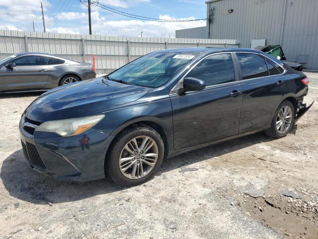 VIN 4T1BF1FK7FU988641 2015 Toyota Camry, LE no.1