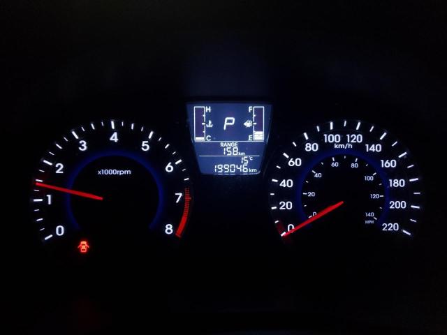 2015 HYUNDAI ACCENT GLS - KMHCT4AE9FU827126