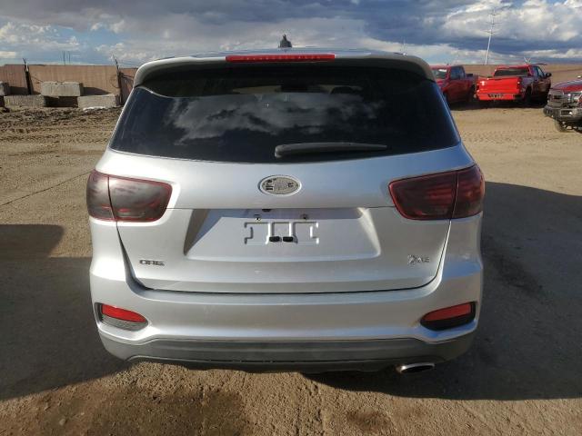 2019 KIA SORENTO LX 5XYPGDA52KG485427