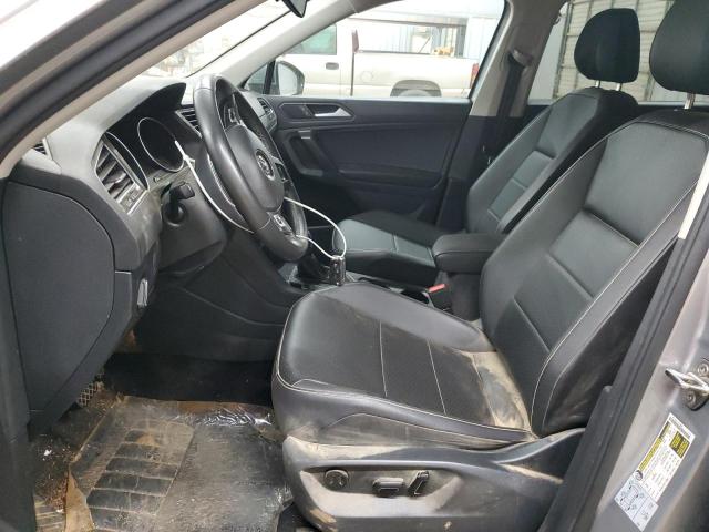 2021 VOLKSWAGEN TIGUAN SE - 3VV3B7AX7MM077349