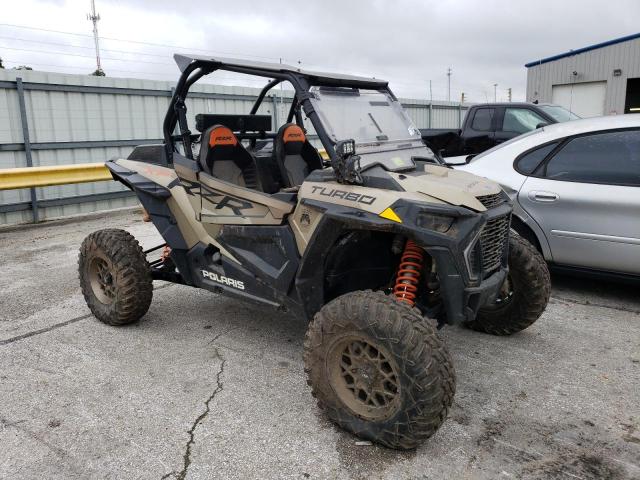 2021 POLARIS RZR XP TUR - 3NSNAE92XMF570310