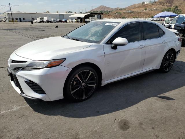 TOYOTA CAMRY XSE