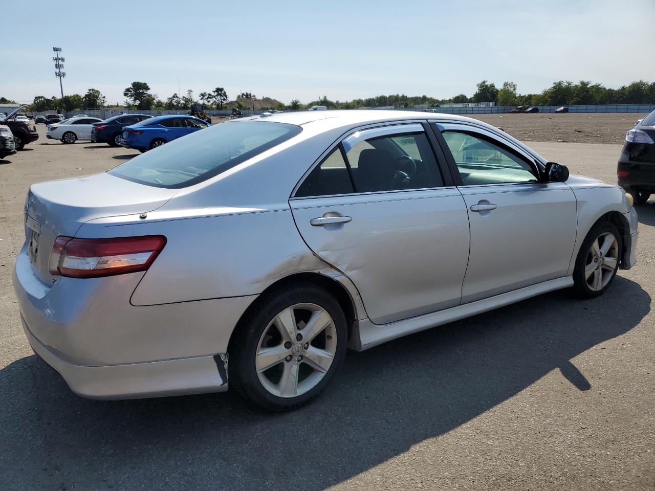 Lot #2938070004 2010 TOYOTA CAMRY BASE