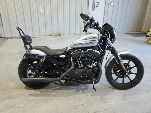 2020 HARLEY-DAVIDSON XL1200 NS - 1HD1LP319LB433302