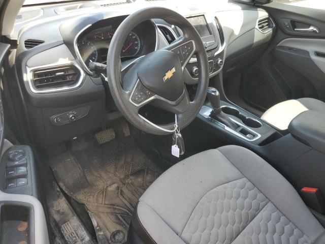 2021 CHEVROLET EQUINOX LS - 3GNAXHEV3MS182530