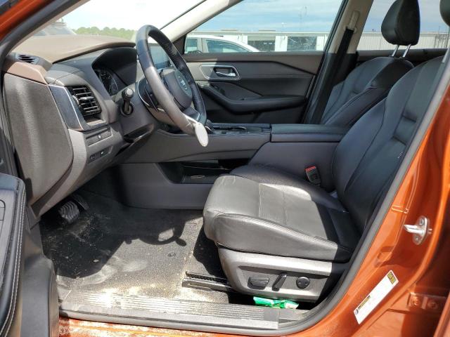 VIN JN8AT3CA4MW025685 2021 Nissan Rogue, SL no.7