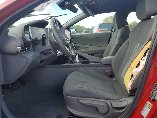 2023 HYUNDAI ELANTRA SE - KMHLS4AG1PU466934