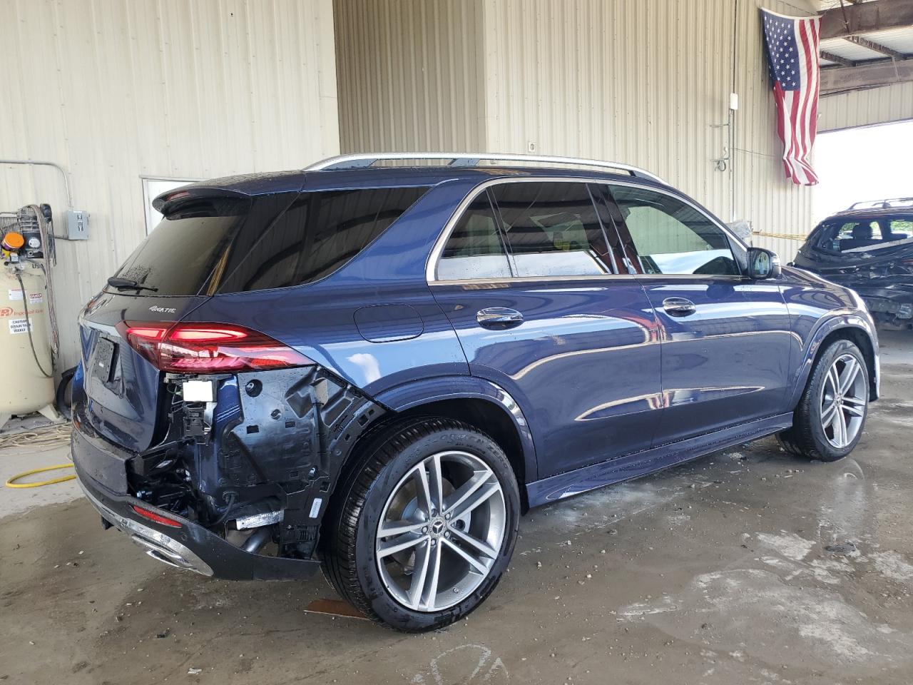 Lot #2989257739 2024 MERCEDES-BENZ GLE 450E 4