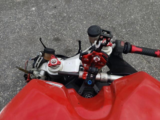 2011 DUCATI 848 ZDM1XBMV8BB017061