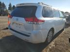 TOYOTA SIENNA XLE photo