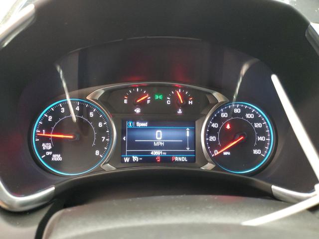 2024 CHEVROLET EQUINOX LT - 3GNAXUEG5RL156944