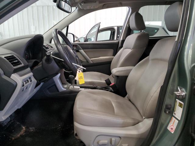 2016 SUBARU FORESTER 2 - JF2SJARC6GH527465